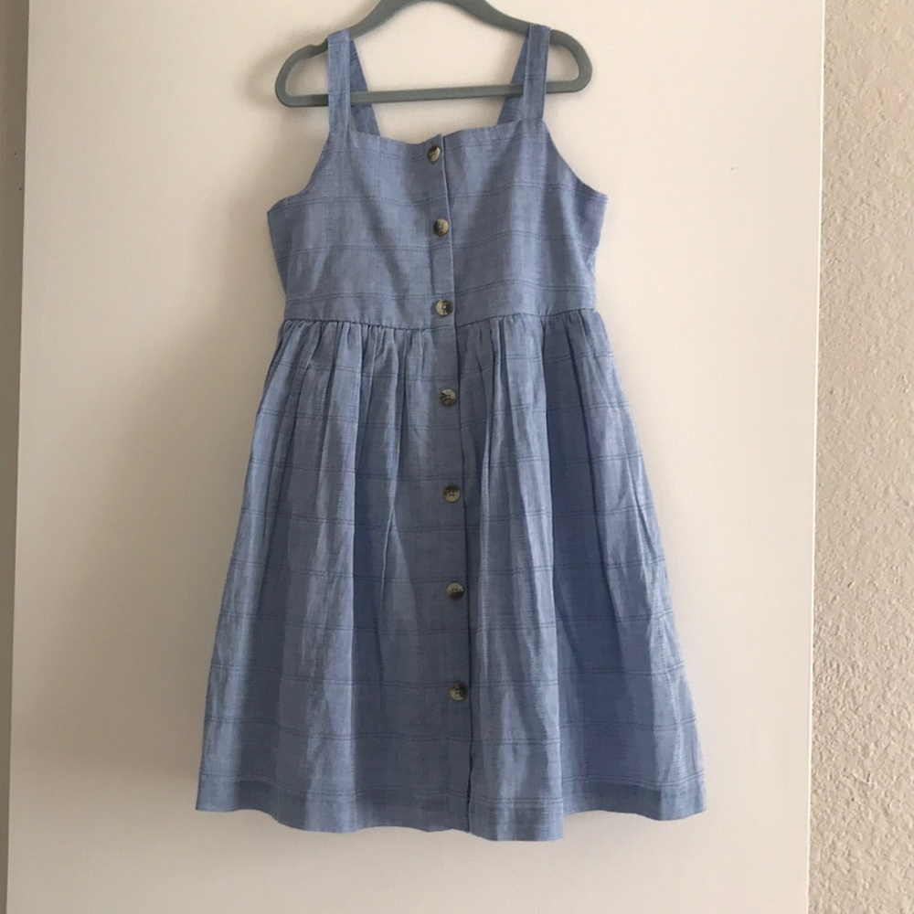 Sweet summer dress, size 7